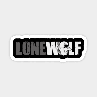 LoneWolf Magnet