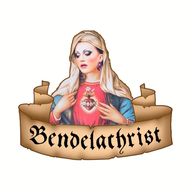 Bendelachrist by Jasonfm79