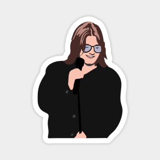 Glasses mitch Magnet