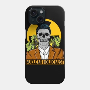 POST APOCALYPSE Phone Case