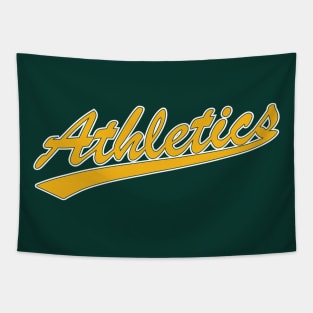 Athletics Tapestry