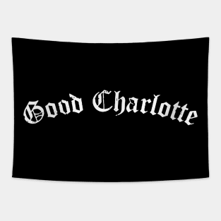 Good Charlotte Tapestry