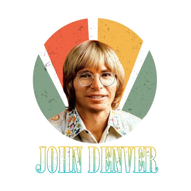 John Denver by Hyptasiys