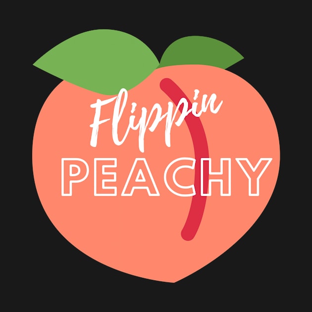 PEACHY by A.Medley.Of.Things