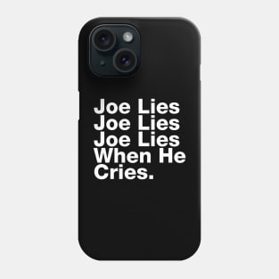 Say Anything: Experimental Jetset Phone Case