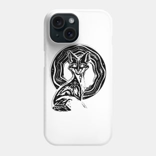 Fox Phone Case