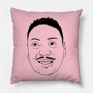 Big Joe Turner Pillow