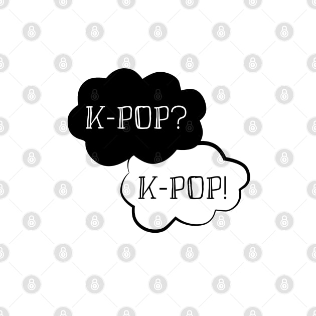 K-POP? K-POP! by ilustraelleg