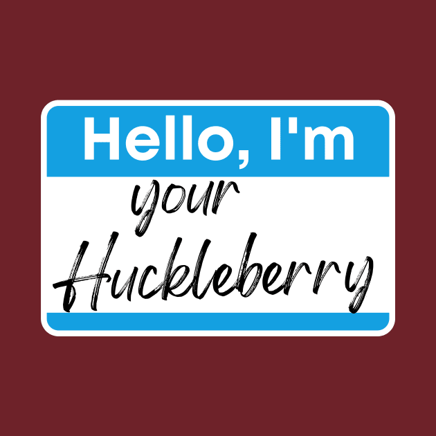 I'm your Huckleberry by Vince and Jack Official
