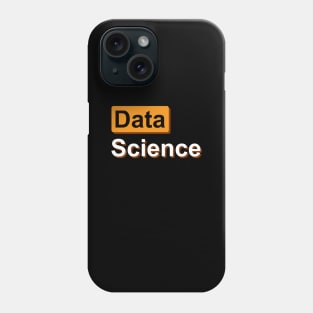 Data Science Phone Case