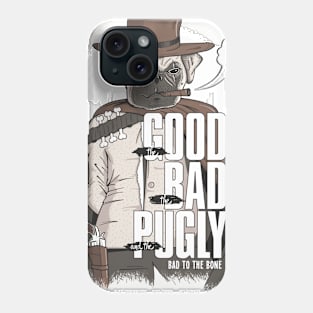 Pugly Phone Case