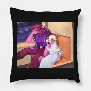 Ferris Wheel ride Pillow