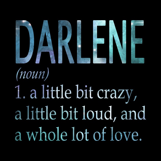 Darlene by GrimdraksJokes