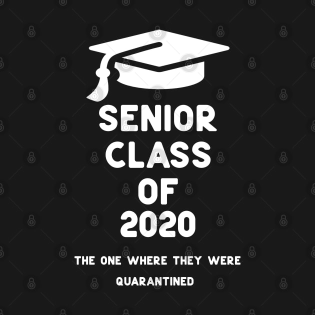 Senior Class 2020 by Hussein@Hussein