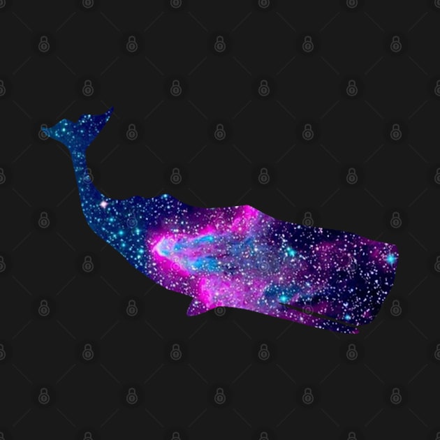 Space Whale by  The best hard hat stickers 