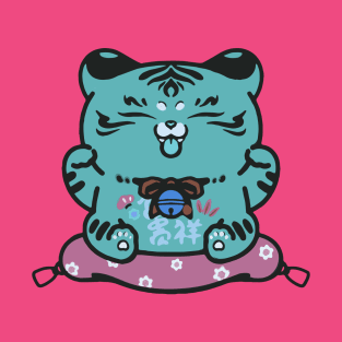 Pandamori T-Shirt