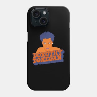 Dorothy Donegan Tribute: Embrace the Jazz Legacy of a Pianist Extraordinaire Phone Case