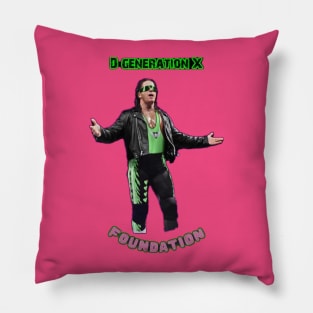 What if Bret led DX Pillow