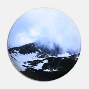 Misty Mountain Pin