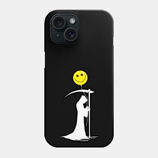 Death balloon Phone Case