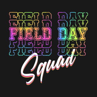 Field Day Squad T-Shirt