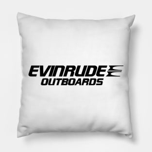 Evinrude Outboard Motors Pillow