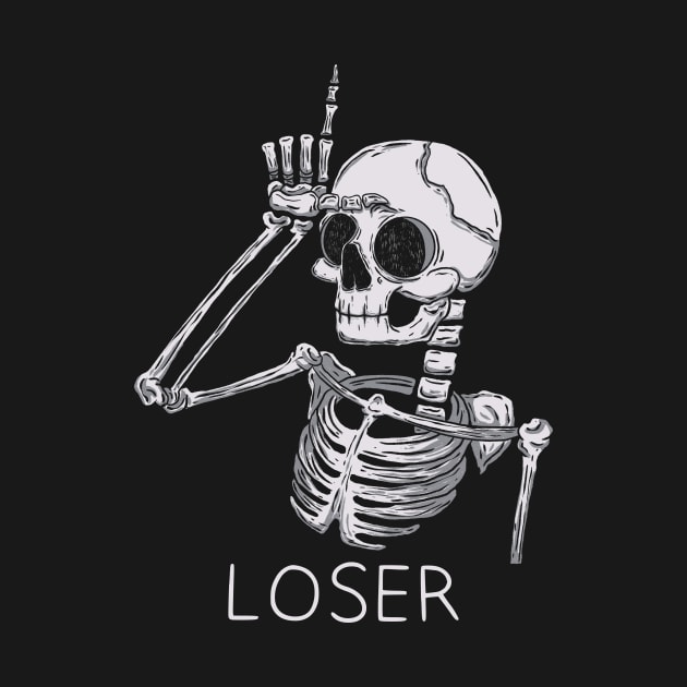 Loser by aStro678