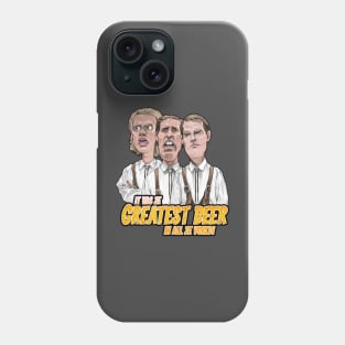 The Germans Phone Case