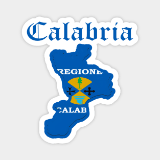 Calabria Magnet