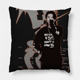 Agust D Movie Suga Min Yoongi Pillow