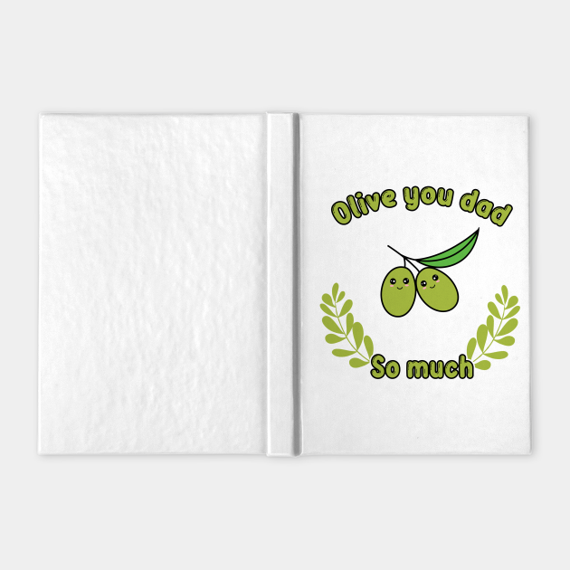 Olive you dad fathers day gift - Fathers Day Gifts 2020 ...