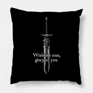 Sword Pillow