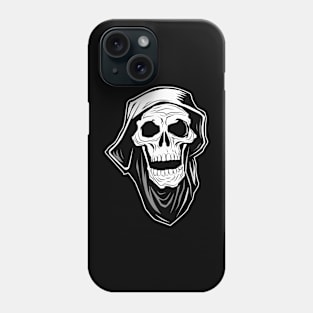 Skull Hood Phone Case