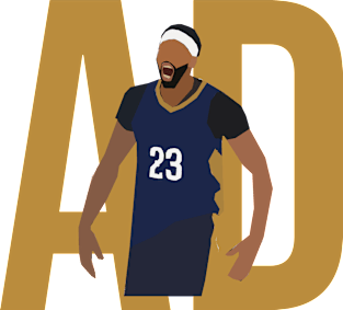 Anthony Davis - AD Magnet