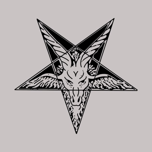 Pentagram by MaxGraphic