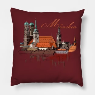 Munich Pillow