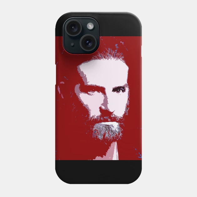 bradley cooper Phone Case by oryan80