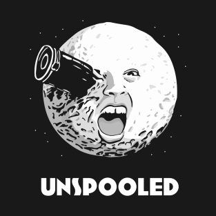 Unspooled - Moonface T-Shirt