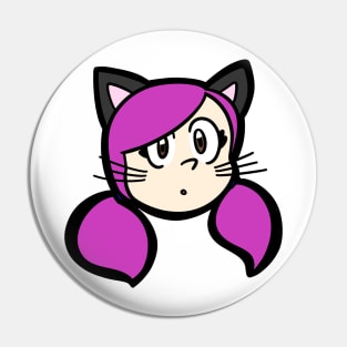 Cat Feng Min (DBD) Pin