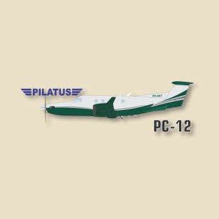 Pilatus PC12 T-Shirt