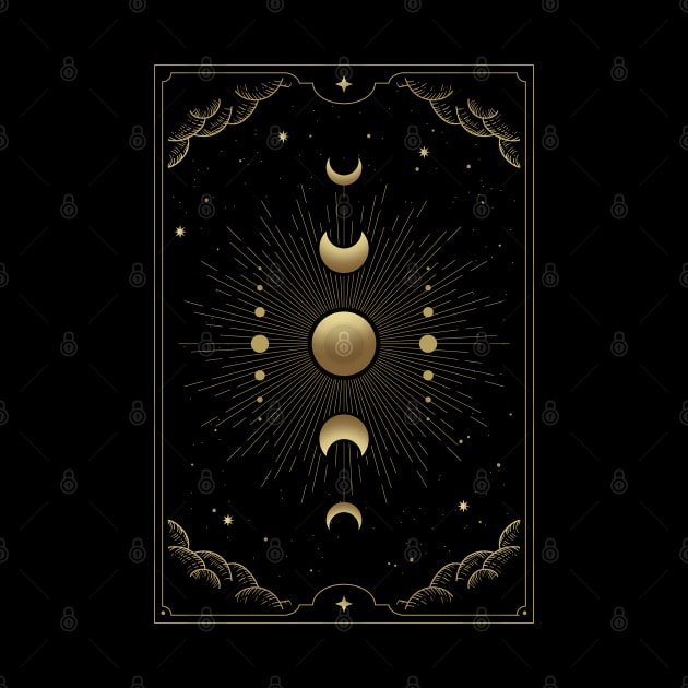 Moon Phase Design by Moon Phase Design