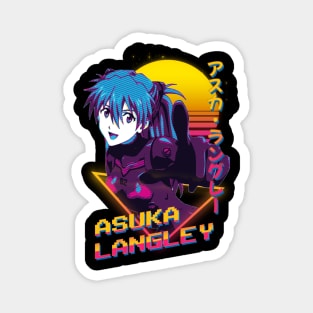 asuka Magnet