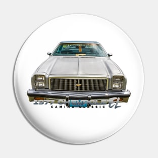 1977 Chevrolet El Camino Classic Pin