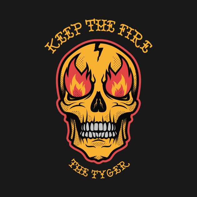 Keep The Fire by thetyger