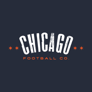 Chicago Football Co. T-Shirt