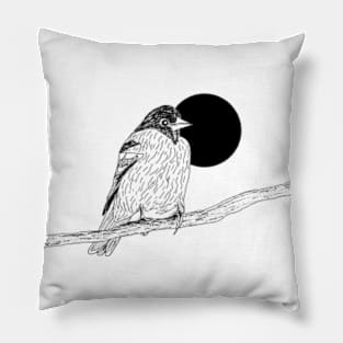 Baltimore Oriale Pillow