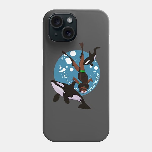 OrcaCon 2022 Phone Case by OrcaCon