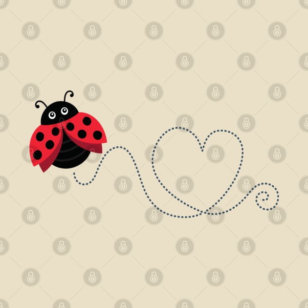 Ladybird's Heart by RioDesign2020