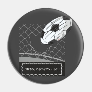 Habatake, Tsubasa! Pin