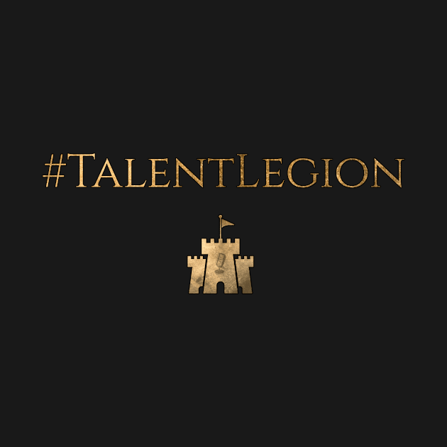 Audiobook Empire #TalentLegion by Audiobook Empire